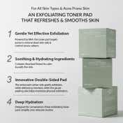 Celimax Ji Woo Gae Heartleaf BHA Peeling Pad (125 ml)