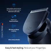 Braun All-in-One Trimmer Series 3 AIO3540