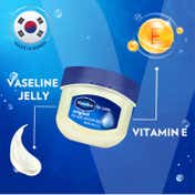 Vaseline Lip Care Balm - Original (7 g)