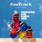 Fastrack Rush Eau de Parfum for Men (100 ml)