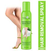 Urban Yog Hair Removal Cream Spray For Women Aloe Vera (200 ml)