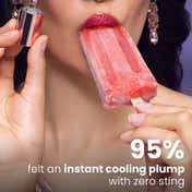 Typsy Beauty Glacier Glow Plumping Lip Tint - Cinnamon Chill (5.3 g)