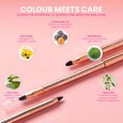 Typsy Beauty Intensif-Eye Velvet Kajal - Black (1.5 g)