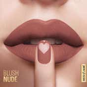 Lakme Xtraordin-airy Lip Mousse Mini - Blush Nude (1.8 g)