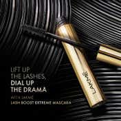 Lakme Lash Boost Extreme Mascara - Black (10 ml)