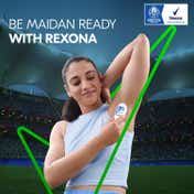 Rexona Powder Dry Roll On Deodorant for Women (45 ml)