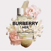 Burberry Her Eau de Toilette for Women (100 ml)