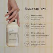 Beyond Deep Moisture Korean Creamy Body Wash (500 ml)