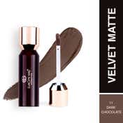 Europe Girl Velvet Matte Liquid Lipstick - Dark Chocolate 11 (3.5 g)