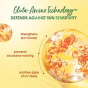 Simple Mattifying UV Fluid SPF 50 PA++++ with Niacinamide Sunscreen for Oily & Sensitive Skin (40 ml)