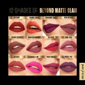 Lakme Absolute Beyond Matte Lipstick - 103 Red Rose (3.4 g)