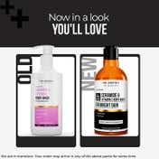 Dr. Sheth's Ceramide & Vitamin C Body Wash (250ml)