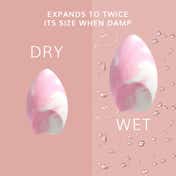 Daily Life Forever52 A Skin-Like Blend Contour & Baking Sponge MSP003