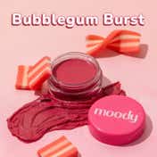 Moody Plush Lip & Cheek Tint - Bubblegum Burst (5 g)