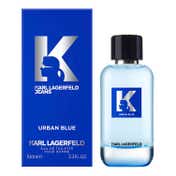 Karl Lagerfeld Jeans Urban Blue Eau De Toilette for Men (100 ml)