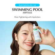 EQQUALBERRY Swimming Pool Ampoule (50 ml)