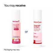 WishCare Tinted Ceramide Lip Balm for Dark Pigmented Lips with SPF50 PA+++ Heals Chapped Lips (5 g)