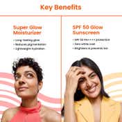 Foxtale Forever Glow Combo with Bag (5 pcs)