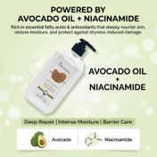 The Skin Story Avocado Restorative Lotion (280ml)