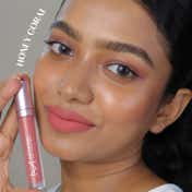 HOUSE OF MAKEUP Dawn To Dawn Super Stay Liquid Matte Lipstick - Honey Coral (4.2 ml)