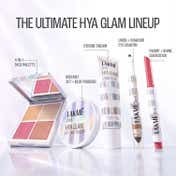 Lakme 9To5 Hya Glam Instant Set + Blot Powder With Hyaluronic Acid - Natural (9 g)