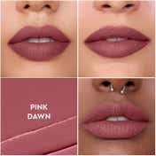 KIRO X Payal Singhal Non Stop Airy Matte Liquid Lipstick - 26 Pink Dawn (5 ml)