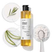 Brillare 6% Rosemary Shampoo with 2% Caffeine for Hair Growth and Hair Fall Control (200 ml)
