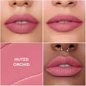 KIRO Non Stop Airy Matte Liquid Lipstick - Muted Orchid 30 (5 ml)
