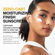 Anua Zero-Cast Moisturizing Finish Sunscreen SPF50+ PA++++ (50 ml)
