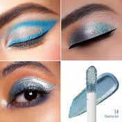 Oulac Liquid Diamond Eyeshadow - 14-Electric Eel (6.8 g)