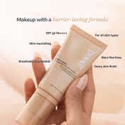 Akind Drop A Hint Hydrating Skin Tint SPF 30PA+++ Dewy Skin & Sun Protection - 110 Ivory (30 ml)