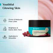 Pilgrim Red Vine Face Cream With SPF 30 (50g)