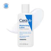 CeraVe Moisturizing Lotion For Dry To Very Dry Skin (88 ml)