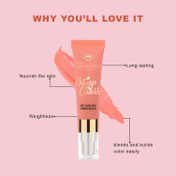 Daily Life Forever52 Juicy Cheeks Soft Cheek Liquid Blush - Milky Wave - 003 (10 ml)