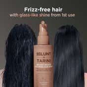 Get Glass Like Hair With Bblunt Instant Smooth Anti-Frizz Hair Spray (100 ml)