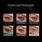 PARUL GARG Beauty Bold Define Matte Kajal - Myna (0.3 g)