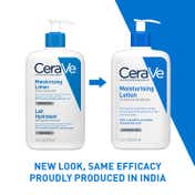 CeraVe Moisturizing Lotion For Dry To Very Dry Skin (473 ml)