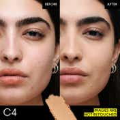 M.A.C Studio Fix Powder Plus Foundation - C4 (12 g)