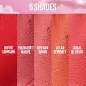Maybelline Cloudtopia Cheek & Lip Mousse Blush - 03 Divine Crimson (5 g)
