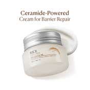 The Face Shop Ceramide & Rice Moisturizer - Korean Day Cream for Barrier Repair & Glass Skin (50 ml)