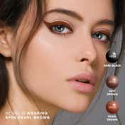 FOCALLURE Perfectly Defined Gel Eyeliner - F05# Pearl Brown (0.1 g)