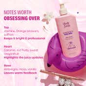 Plum BodyLovin' Boardroom In Bora Bora Lotion (400 ml)