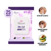 Daily Life Forever52 Ultra Soft Cleansing Wipes (25 wipes)