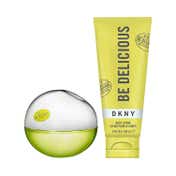 DKNY Be Delicious EDP + Body Lotion Gift Set (2 pcs)