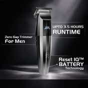 JRL Fresh Fade 2020T Professional Cordless Trimmer - Silver