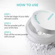 Innisfree No-Sebum AC Powder - White (5 g)