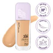 Maybelline New York Super Stay Lumi Matte Liquid Foundation 30H Longwear - 250 (35 ml)