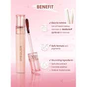 Sheglam Fall In Line Peel Off Lip Liner Stain - 010 Mauvelous (3 g)
