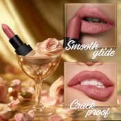 Faces Canada Comfy Matte Velvet Touch Lipstick - Tea Rose 16 (4.2 g)