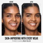 bareMinerals Original Loose Powder Foundation SPF 15 PA++ - Warm Tan 22 (8 g)